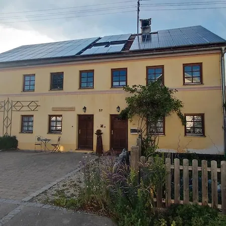 Earlier Buttom Factory Apartment Fuchstal